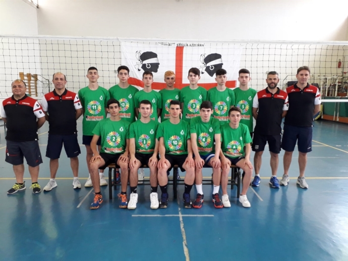 Foto Sardegna - KINDERIADI 2019 MASCHILE