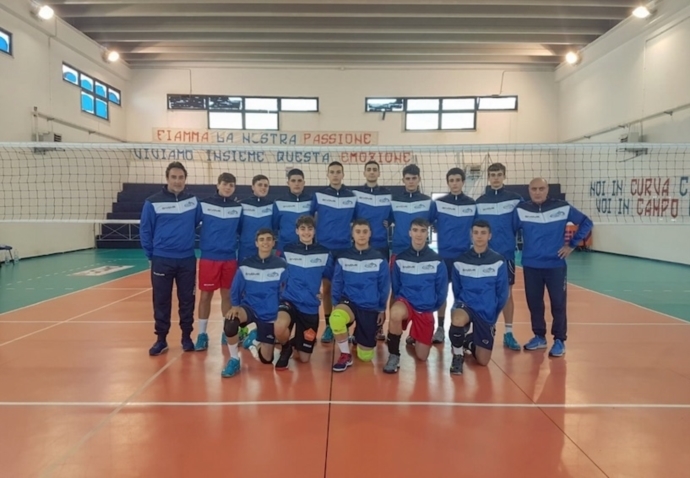 Foto Campania - KINDERIADI 2019 MASCHILE