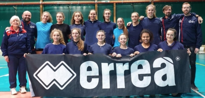 Foto Lazio - KINDERIADI 2019 FEMMINILE