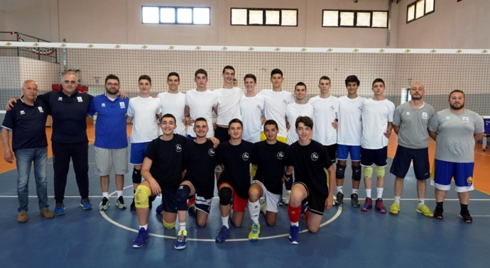 Foto Puglia - KINDERIADI 2019 MASCHILE