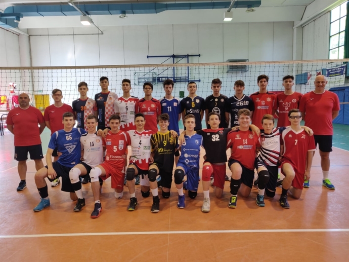 Foto Toscana - KINDERIADI 2019 MASCHILE