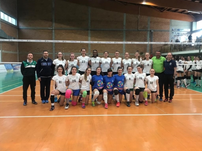 Foto Umbria - KINDERIADI 2019 FEMMINILE