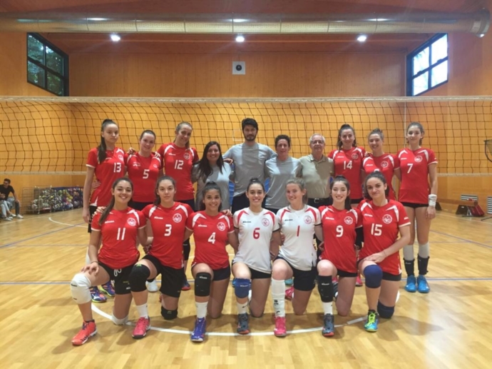 Foto Veneto - KINDERIADI 2019 FEMMINILE