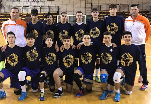 Foto Calabria - KINDERIADI 2019 MASCHILE
