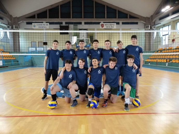 Foto Molise - KINDERIADI 2019 MASCHILE