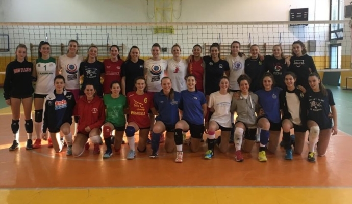 Foto Toscana - KINDERIADI 2019 FEMMINILE