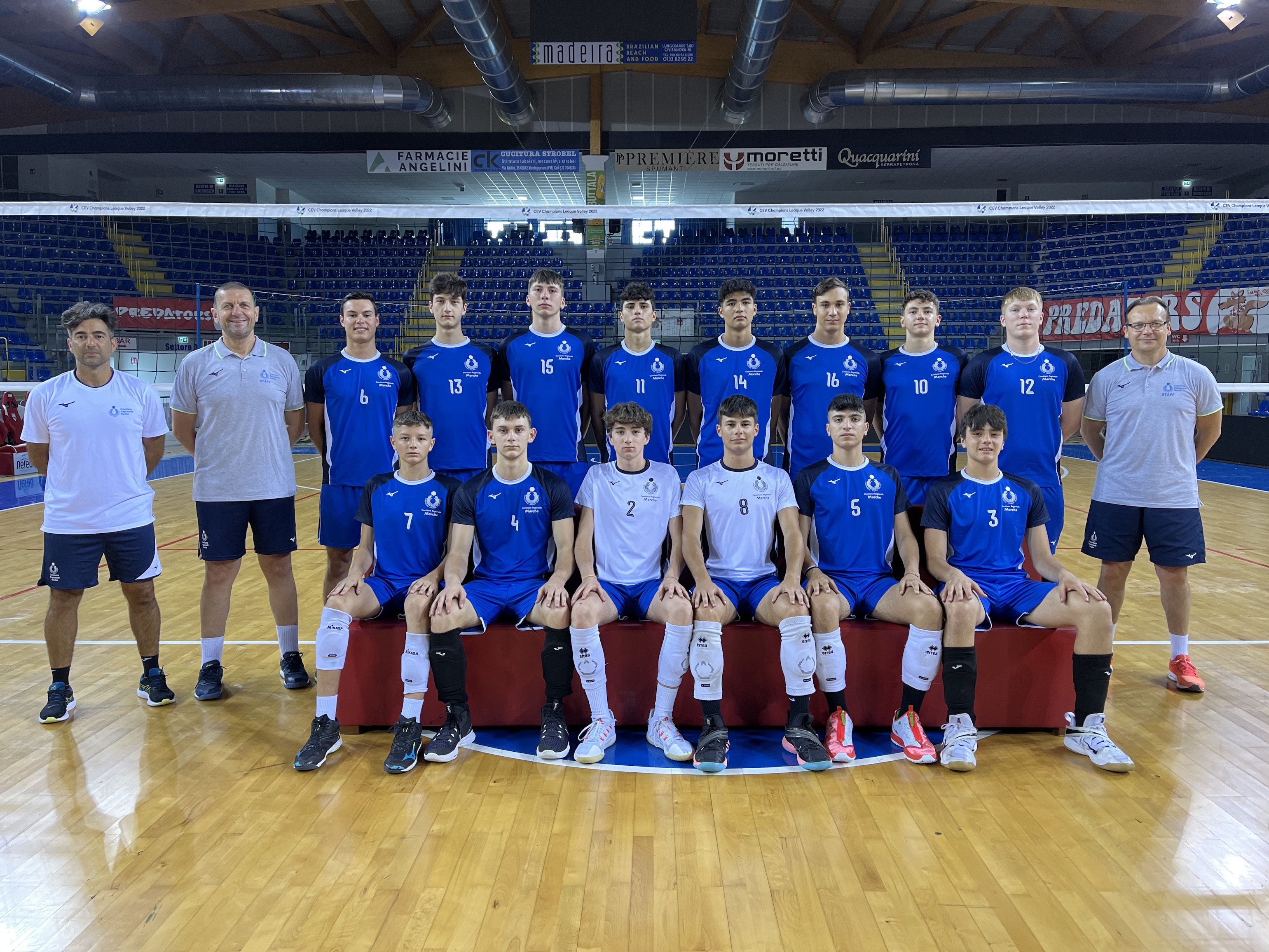 Foto Marche - AeQuilibrium Cup MASCHILE