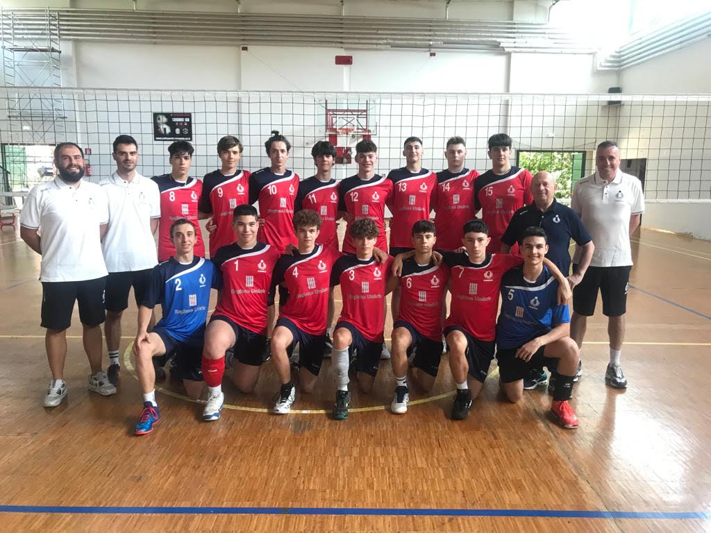 Foto Umbria - AeQuilibrium Cup MASCHILE