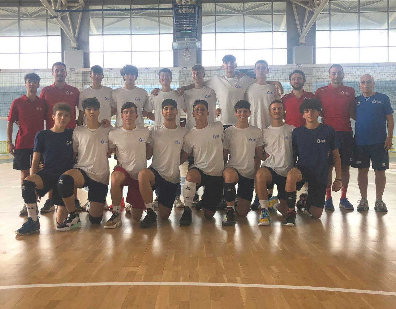 Foto Lazio - AeQuilibrium Cup MASCHILE