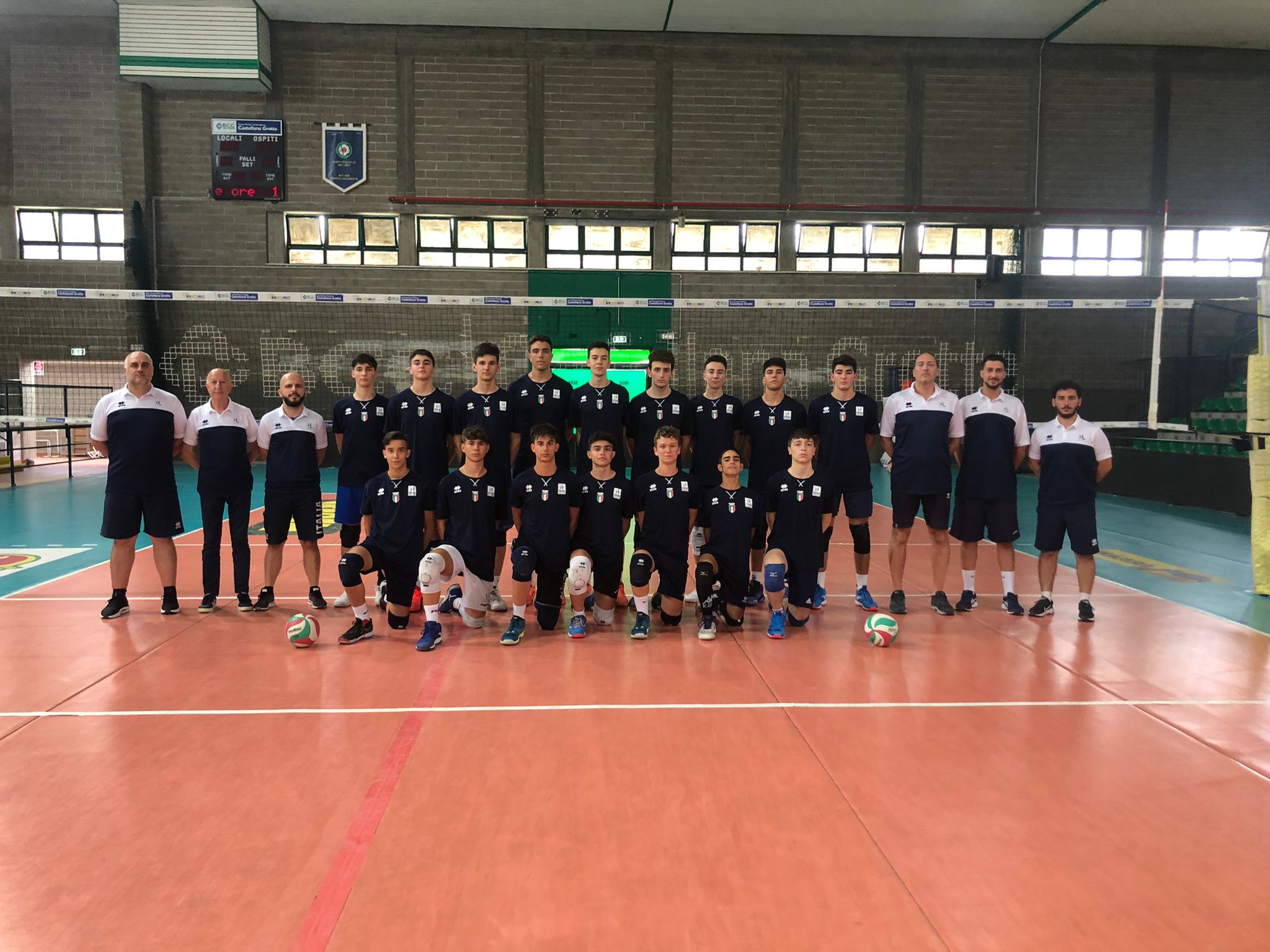 Foto Puglia - AeQuilibrium Cup MASCHILE