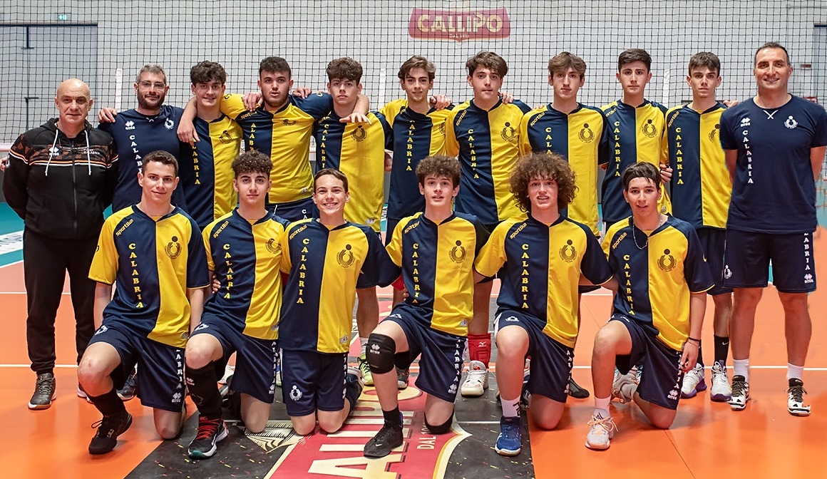 Foto Calabria - AeQuilibrium Cup MASCHILE