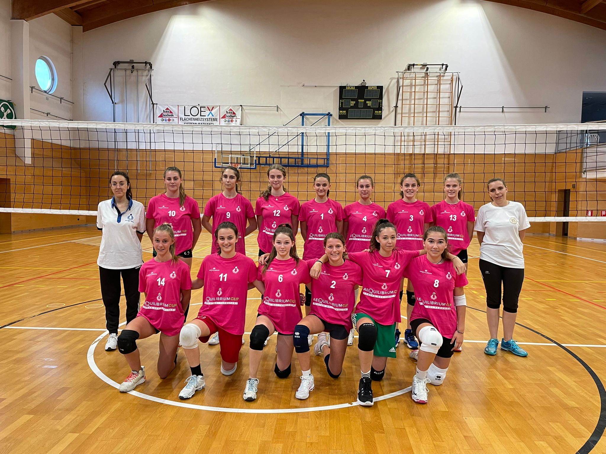 Foto Alto Adige - AeQuilibrium Cup FEMMINILE