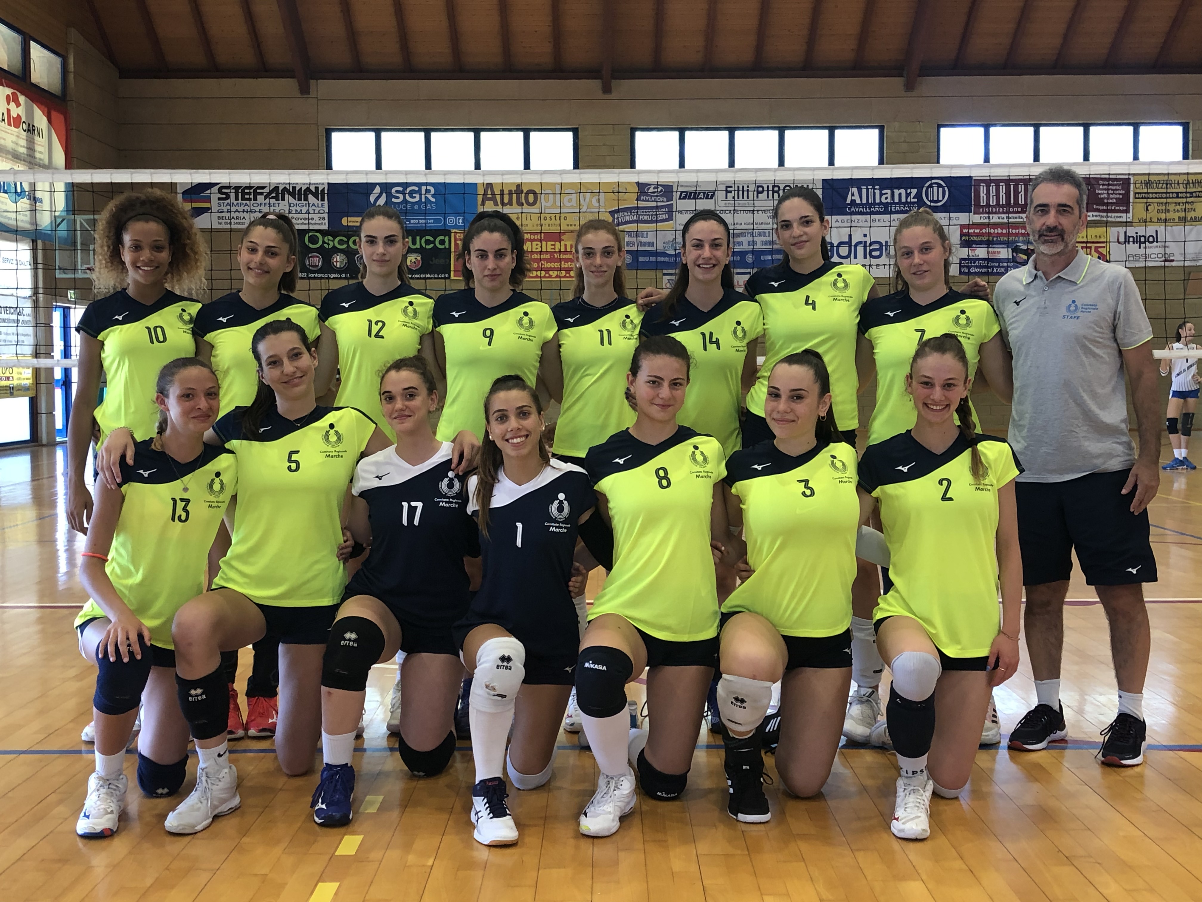 Foto Marche - AeQuilibrium Cup FEMMINILE
