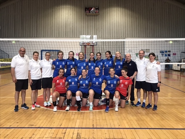 Foto Umbria - AeQuilibrium Cup FEMMINILE