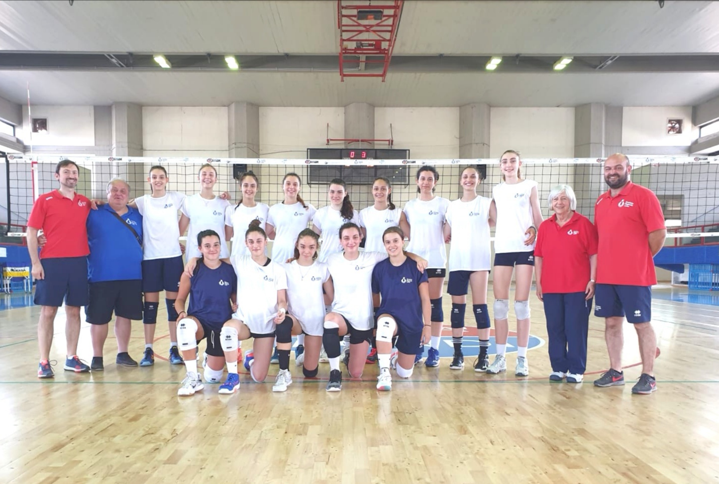 Foto Lazio - AeQuilibrium Cup FEMMINILE