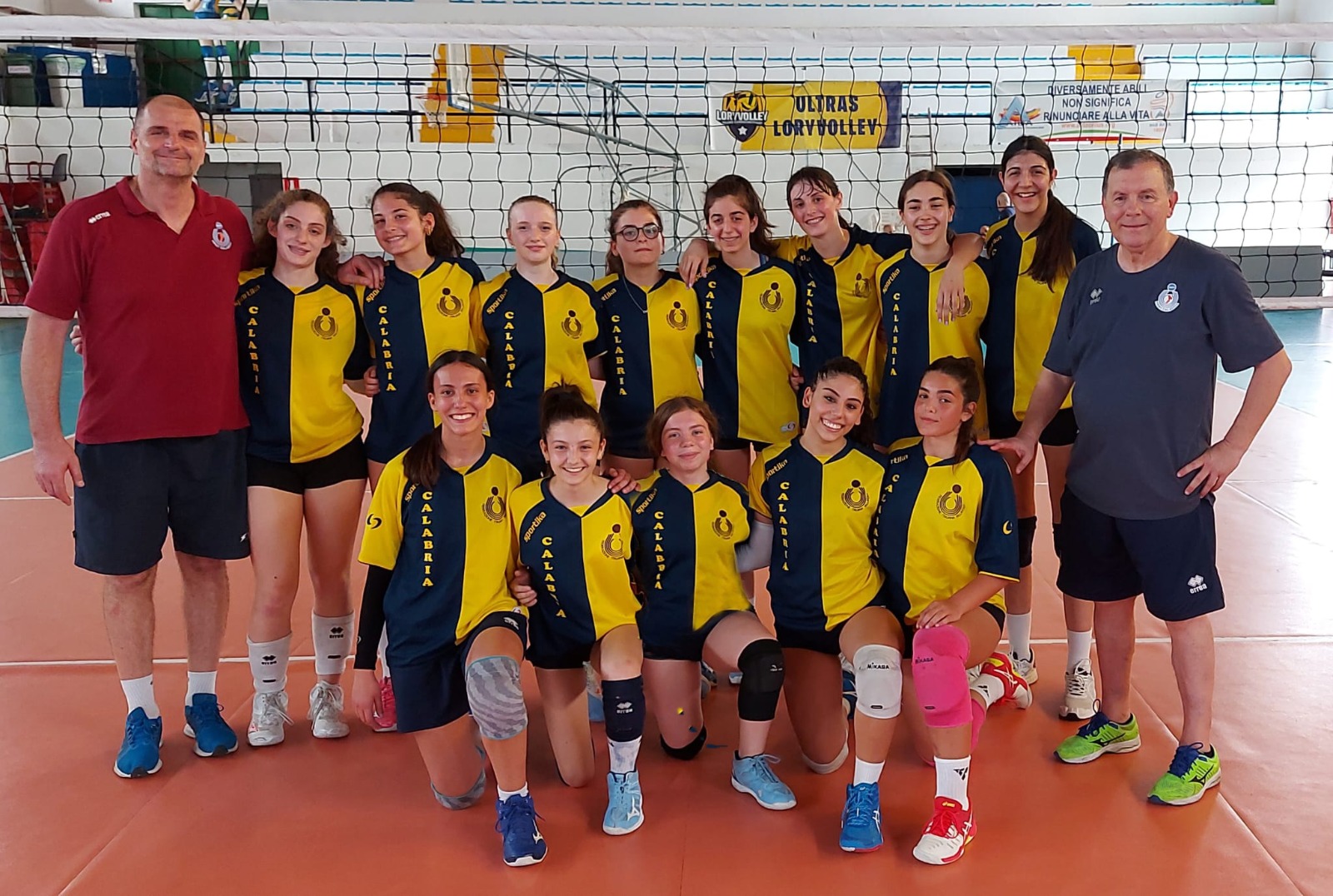 Foto Calabria - AeQuilibrium Cup FEMMINILE