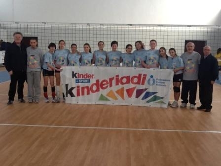 Foto Rappresentativa MATERA Femminile - TROFEO DELLE PROVINCE BASILICATA