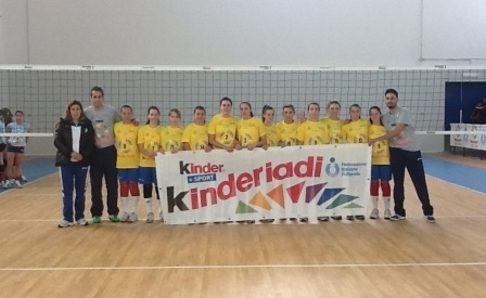 Foto Rappresentativa POTENZA Femminile - TROFEO DELLE PROVINCE BASILICATA