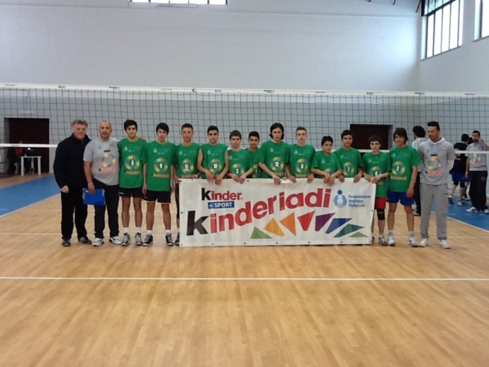 Foto Rappresentativa MATERA Maschile - TROFEO DELLE PROVINCE BASILICATA