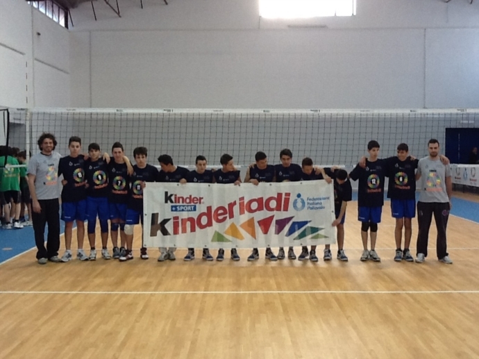 Foto Rappresentativa POTENZA Maschile - TROFEO DELLE PROVINCE BASILICATA